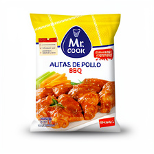 Alitas de pollo BBQ 560g