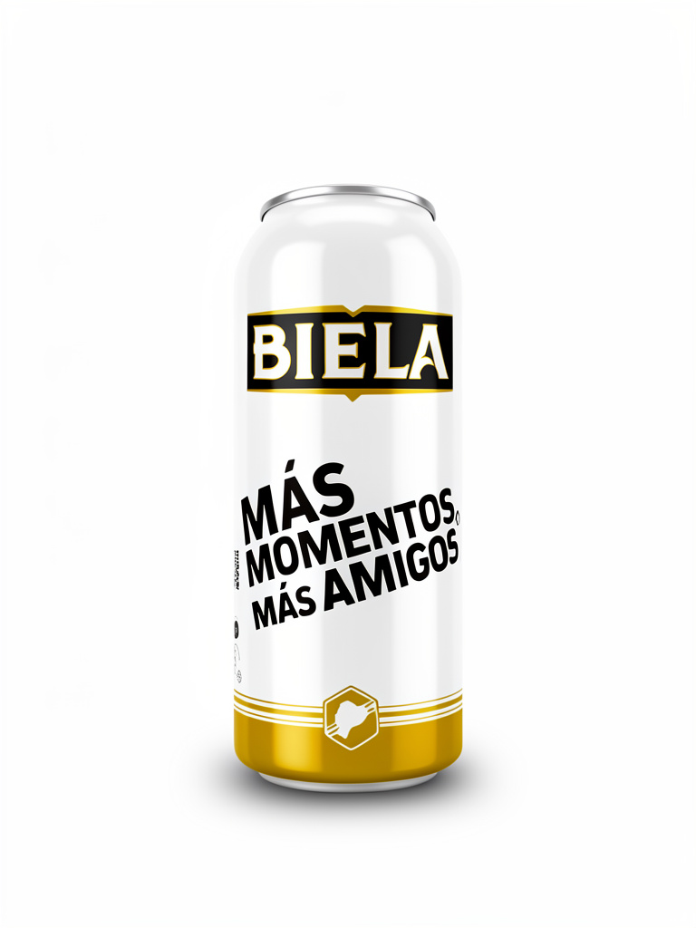 Biela 473ml