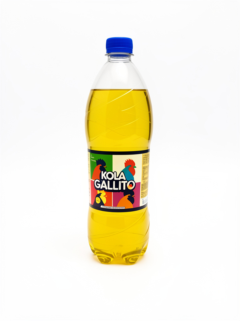 Kola gallito 2 litros