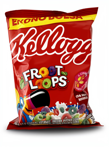 Kellogg’s froot loops 75gr