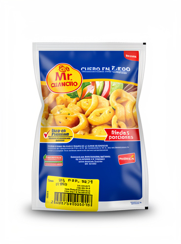 Cuero Mr.chancho 501gr