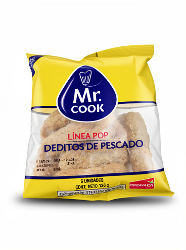 Deditos de pescado 125g