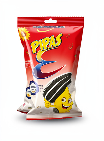 Pipas picantes 120g