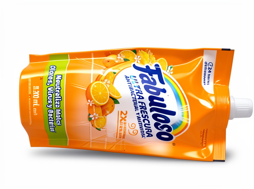 Fabuloso energía naranja 200ml