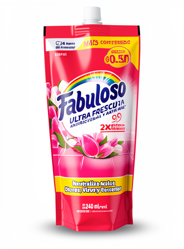 Fabuloso floral 240ml