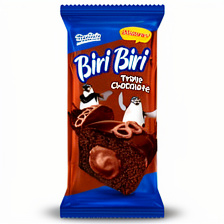 Biri biri triple chocolate 80gr