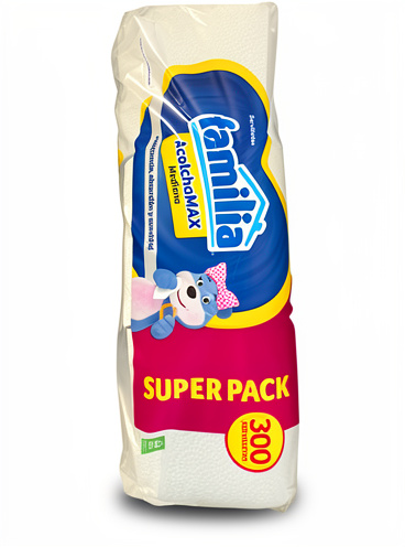 Familia acolchamax 300u
