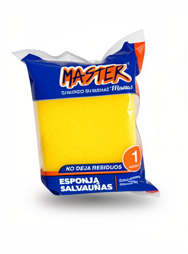 Esponja salzauñas