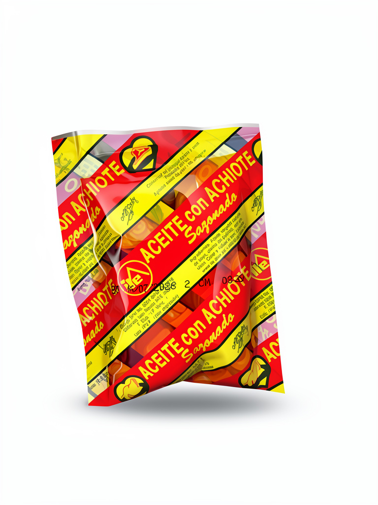 Aceite con achiote 10gr
