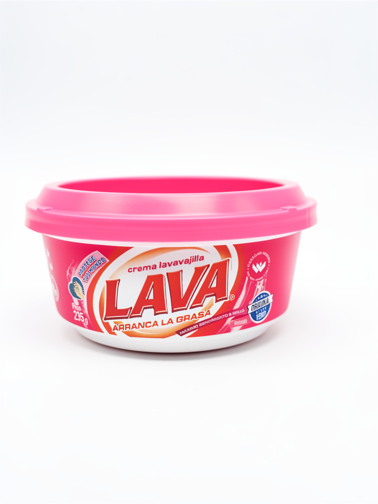 Lava Lavavajilla Rosado 235gr