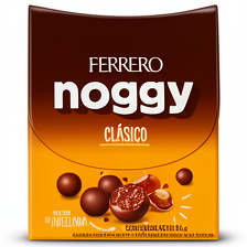 Ferrero noggy clásico 84g