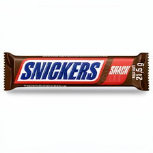 Snickers Chocolate Snack Bar 21 Gr