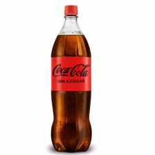 COCA COLA SIN AZUCAR 1800 ML