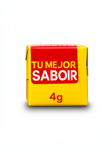 Cubo maggi 4g