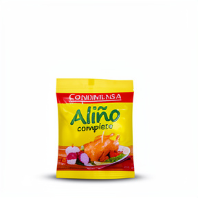 Aliño completo condimesa 90gr