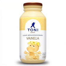 Leche toni sabor vainilla 200ml