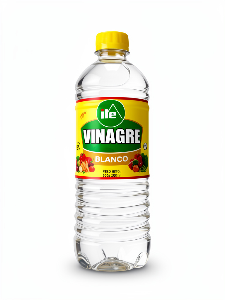 vinagre ile  500ml
