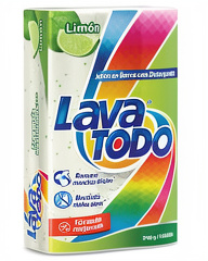Lava todo limon 230gr