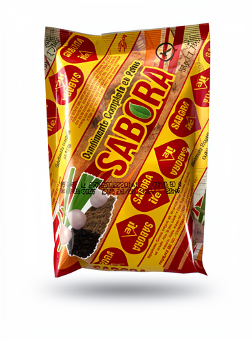 Condimento completo sabora 50gr