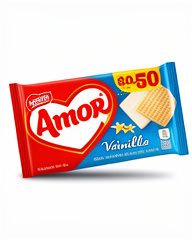 Amor vainilla 50g