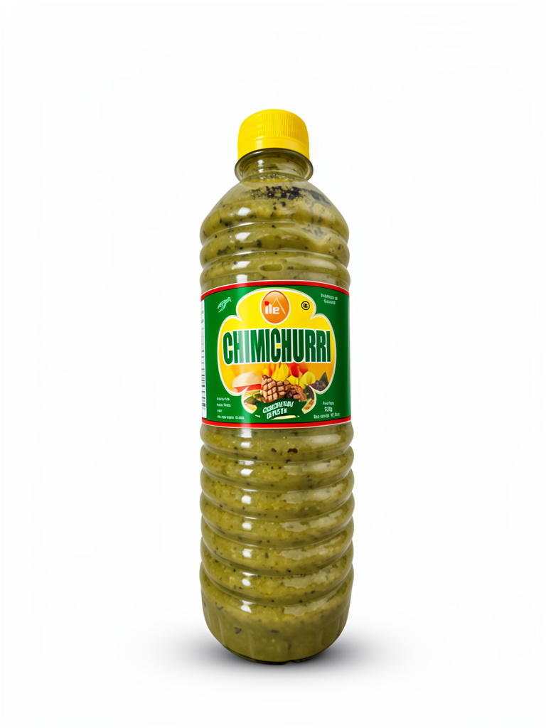 Chimichurri ile 530g