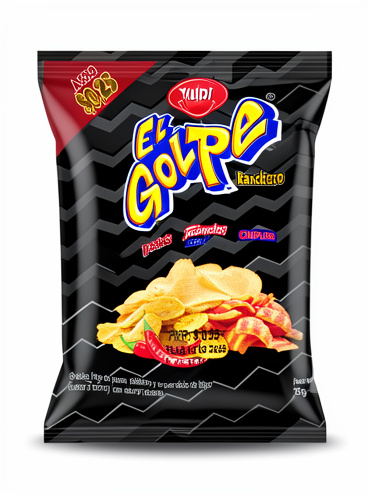 El golpe ranchero 25g