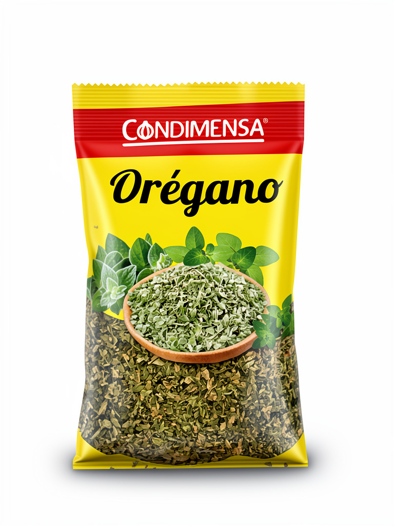 Condimensa Oregano 25 Gr