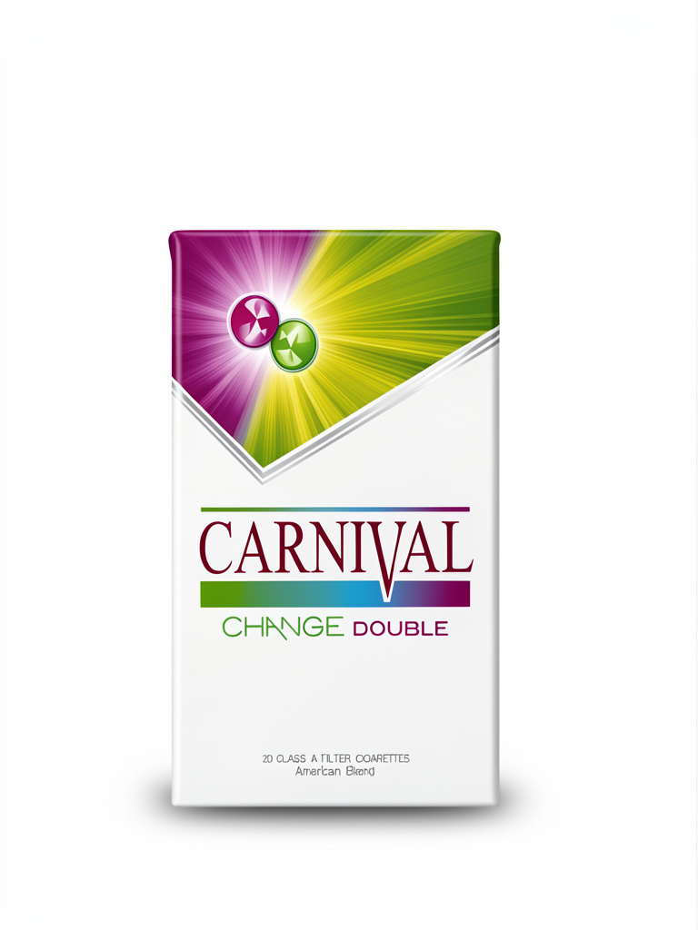 Carnival original media cajetilla