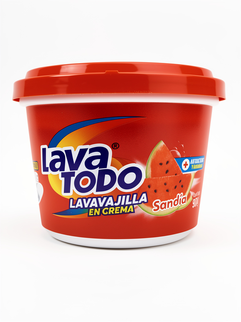 Lava todo sandia 900