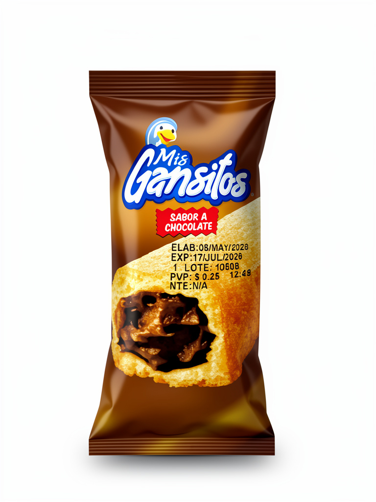 Gansitos 27Gr