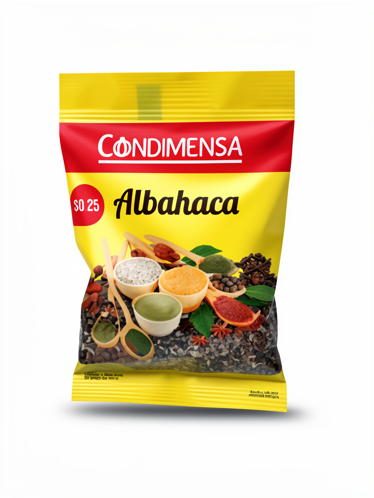 Albaca condimesa 10gr