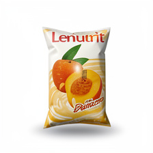 Lenutrit yogurt durazno 750Gr