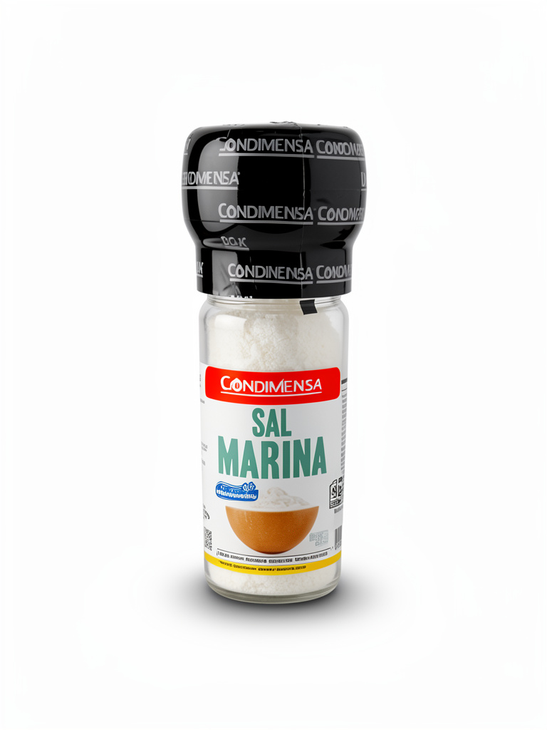 Sal marina 100gr