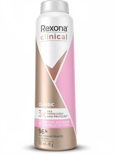 Rexona clinical 150ml