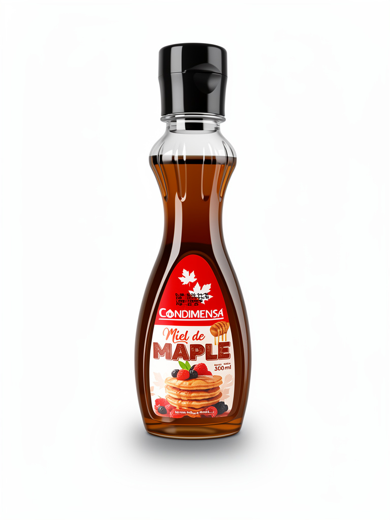 Miel de maple 300ml