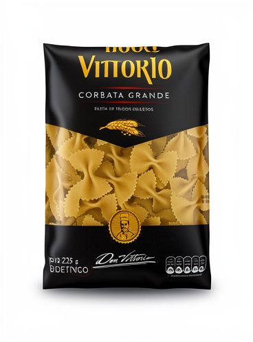 Corbata grande 225