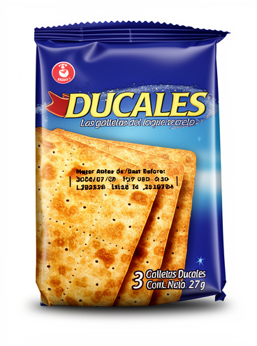 Ducales 27g