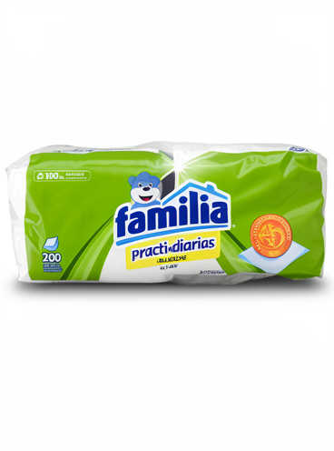 Familia practidiarias