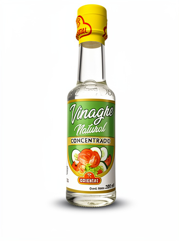 Oriental Vinagre natural 200ml