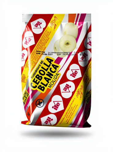 Condimento de cebolla blanca molida 50gr