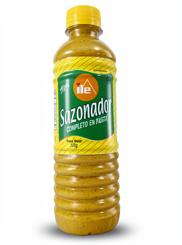 Sazonador completo en pasta 320g