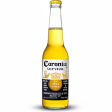 Cerveza corona 210ml