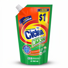 Ciclon poder limon 300ml