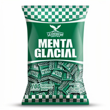 Menta glacial unidad