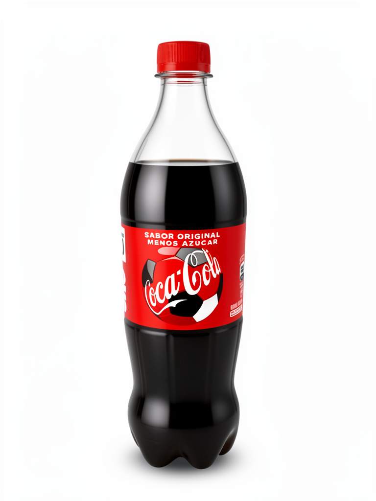 Coca cola sabor origuinal 1 Litro