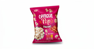 canguil pop tocino 35g