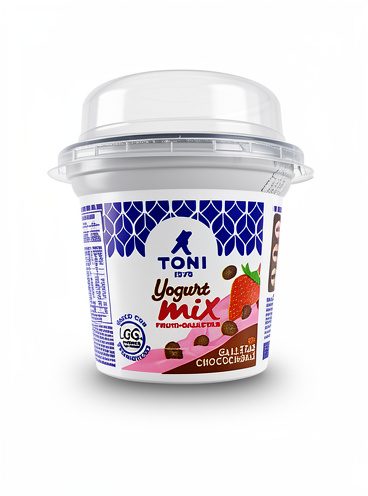 Toni mix galletas chocochispas 175g