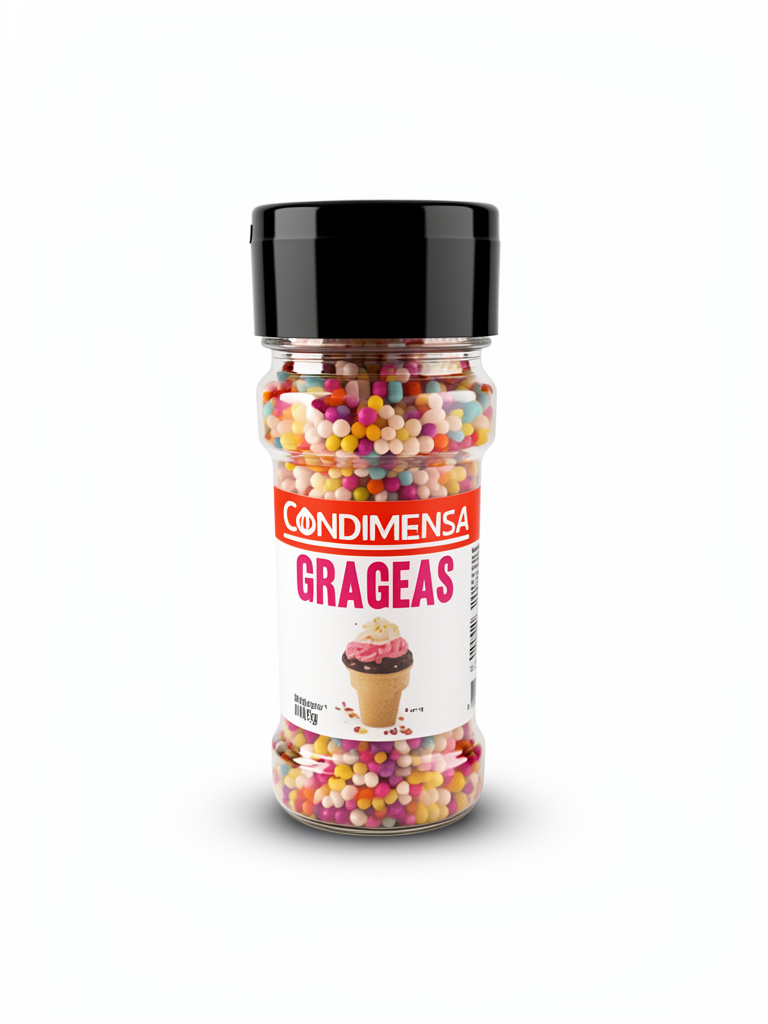 Grageas condimesa 85gr