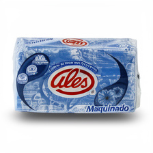 Ales maquinado 200g
