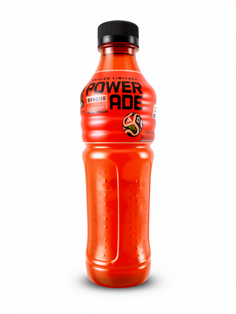 POWERADE FRUTAS CITRICAS